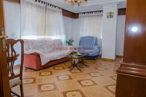 Piso en calle Carmen