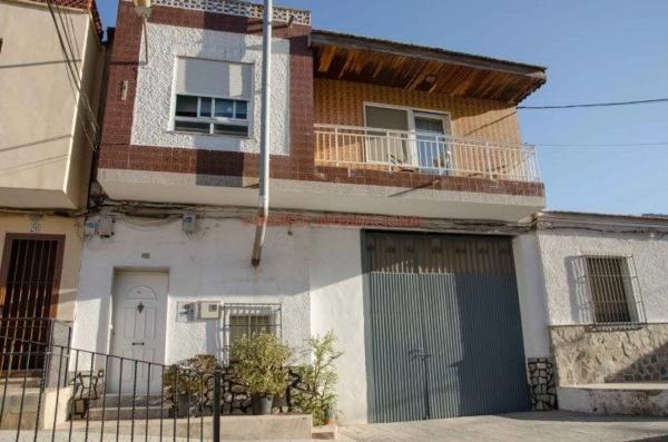 Casa independiente en calle Carmen, 20 -38