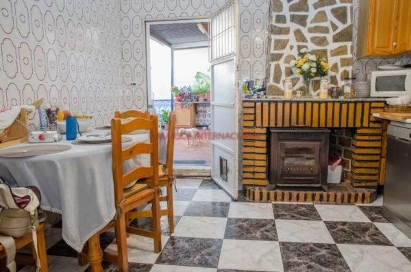 Casa independiente en calle Carmen, 20 -38