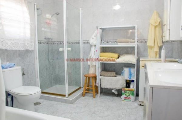 Casa independiente en calle Carmen, 20 -38