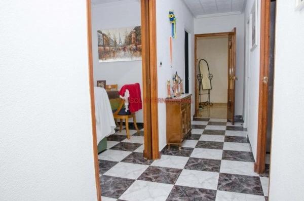 Casa independiente en calle Carmen, 20 -38