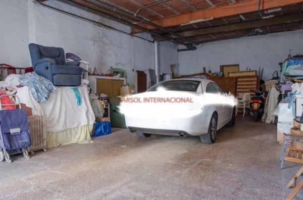 Casa independiente en calle Carmen, 20 -38