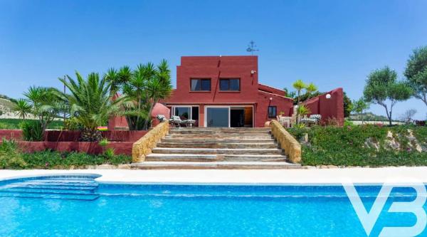 Chalet en Desamparados-Hurchillo-Torremendo