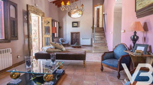 Chalet en Desamparados-Hurchillo-Torremendo