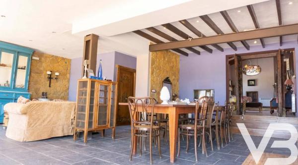 Chalet en Desamparados-Hurchillo-Torremendo