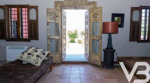 Chalet en Desamparados-Hurchillo-Torremendo