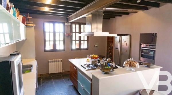 Chalet en Desamparados-Hurchillo-Torremendo