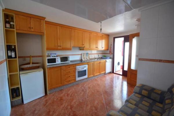 Dúplex en Desamparados-Hurchillo-Torremendo