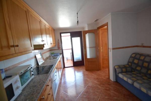 Dúplex en Desamparados-Hurchillo-Torremendo