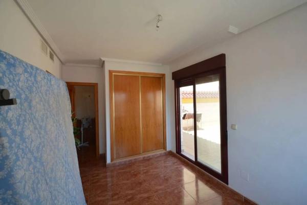 Dúplex en Desamparados-Hurchillo-Torremendo