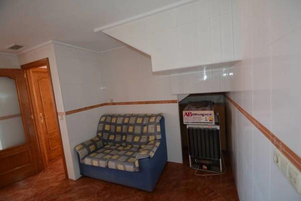 Dúplex en Desamparados-Hurchillo-Torremendo