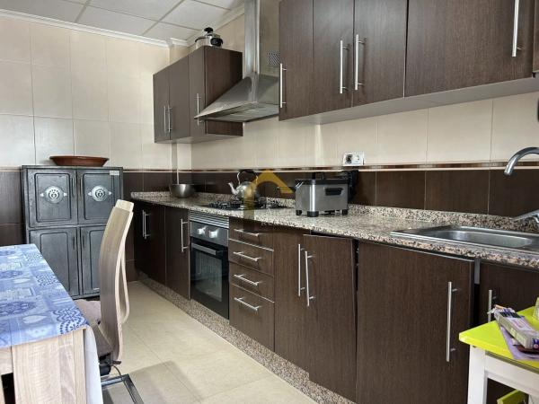 Chalet en La Murada-Los Vicentes