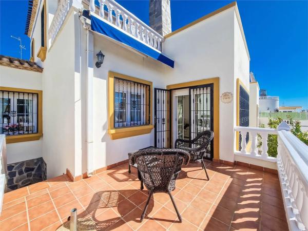 Casa independiente en avenida Castaño