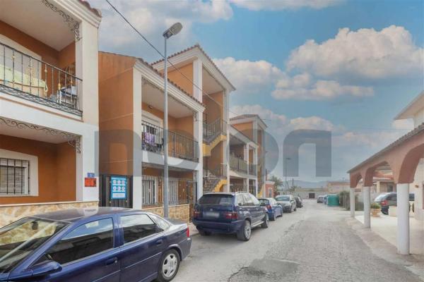 Piso en La Murada-Los Vicentes