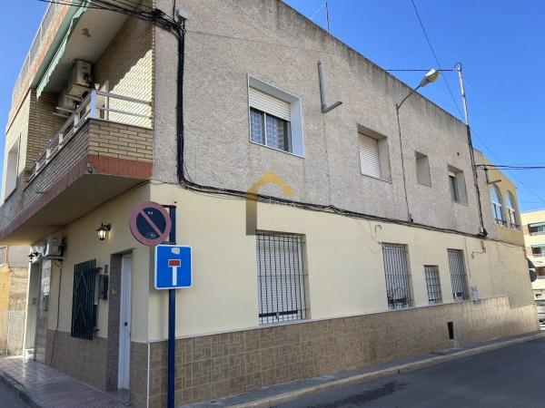 Chalet en La Murada-Los Vicentes