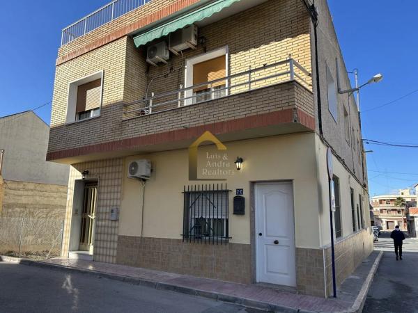 Chalet en La Murada-Los Vicentes