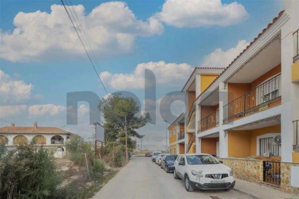 Piso en La Murada-Los Vicentes