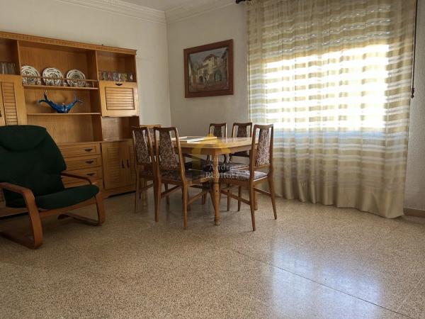 Chalet en La Murada-Los Vicentes