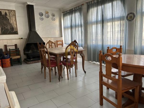 Chalet en La Murada-Los Vicentes