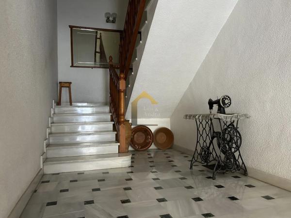 Chalet en La Murada-Los Vicentes