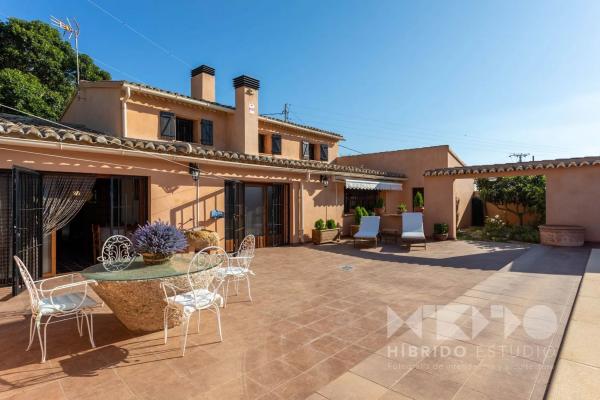 Casa independiente en camino del Espartal, 34