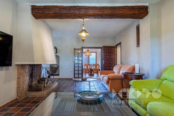 Casa independiente en camino del Espartal, 34