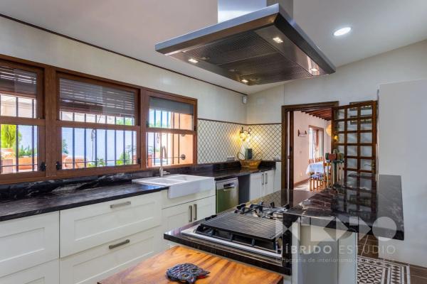 Casa independiente en camino del Espartal, 34