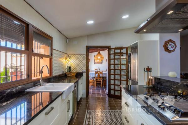 Casa independiente en camino del Espartal, 34