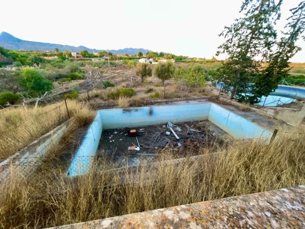 Casa rural en Lugar Murada, 75