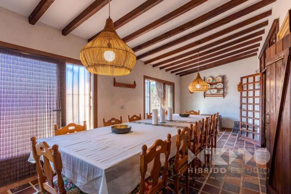 Casa independiente en camino del Espartal, 34