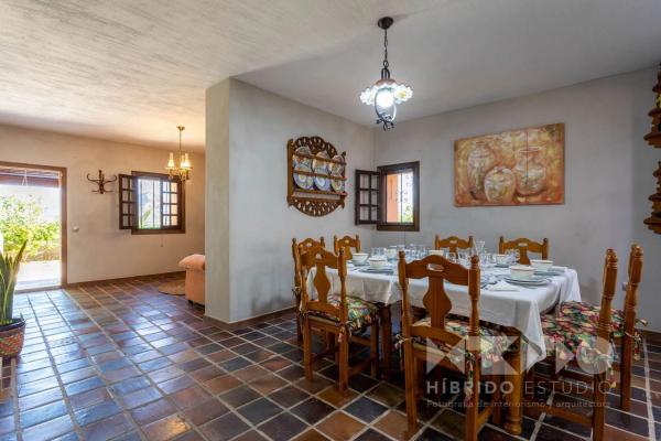 Casa independiente en camino del Espartal, 34