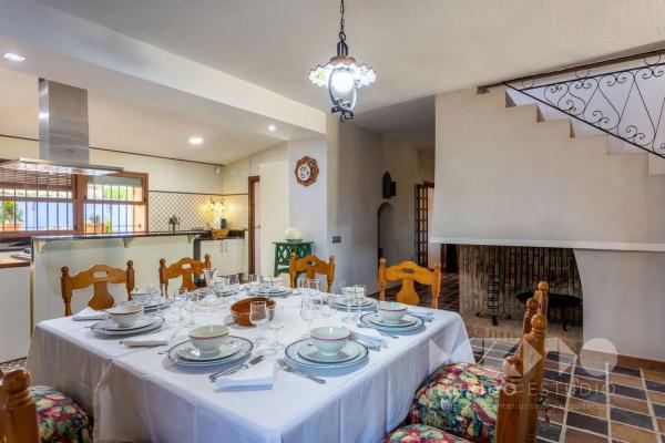 Casa independiente en camino del Espartal, 34