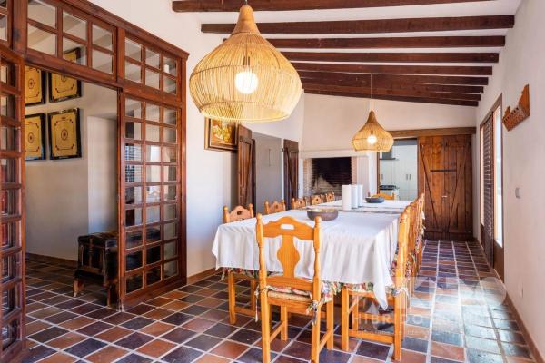 Casa independiente en camino del Espartal, 34