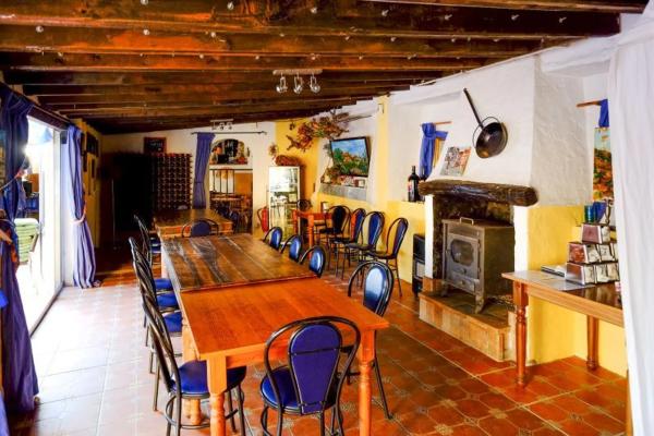 Casa terrera en camino Path Path Path de Cofer