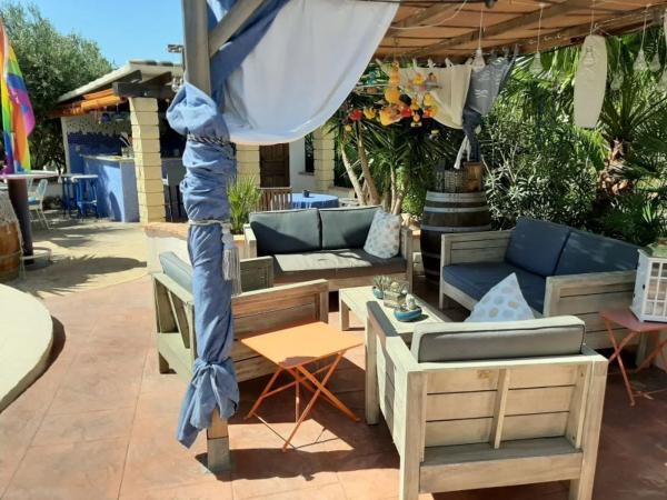 Casa terrera en camino Path Path Path de Cofer