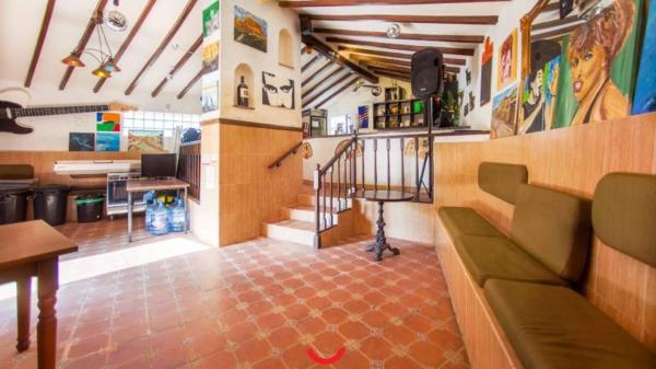 Casa terrera en camino Path Path Path de Cofer