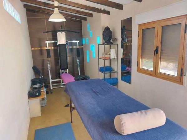 Casa terrera en camino Path Path Path de Cofer