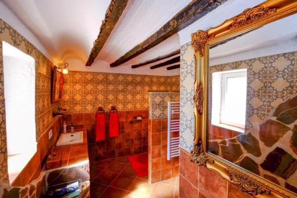 Casa terrera en camino Path Path Path de Cofer