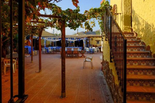 Casa terrera en camino Path Path Path de Cofer