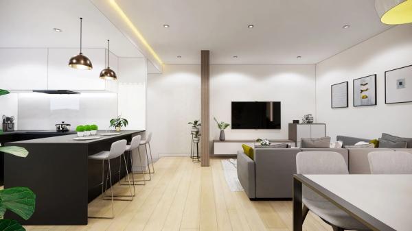 Piso en calle 8 de Diciembre, 26 i