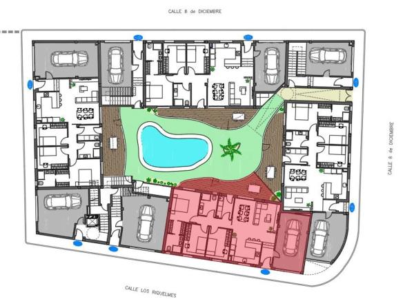 Piso en calle 8 de Diciembre, 26 i