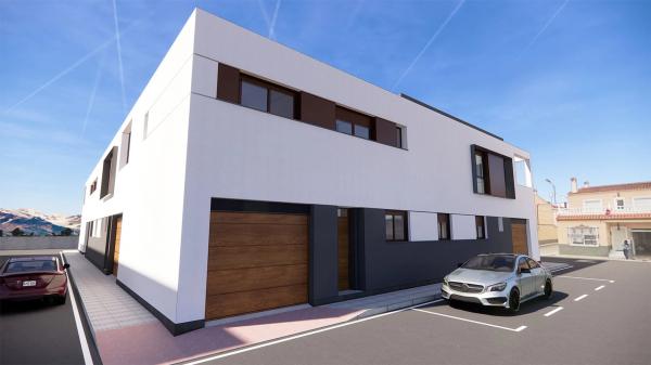 Piso en calle 8 de Diciembre, 26 i