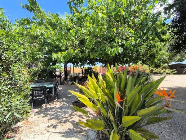 Casa rural en vereda de lo Rana