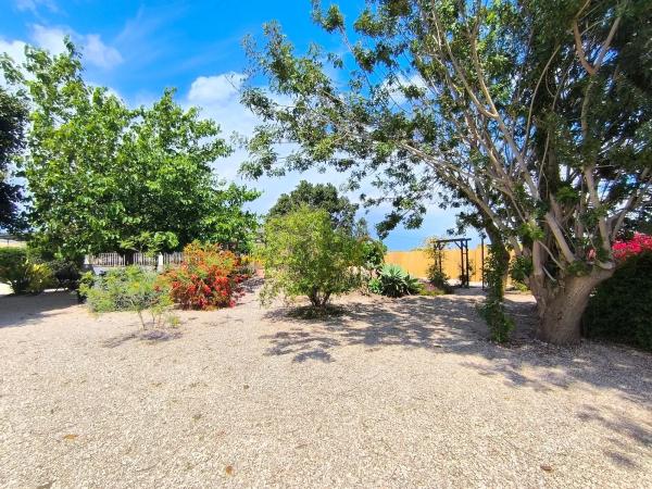 Casa rural en vereda de lo Rana