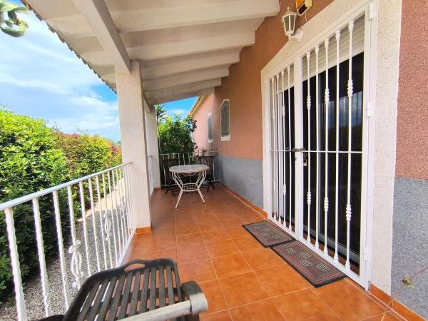 Casa rural en vereda de lo Rana