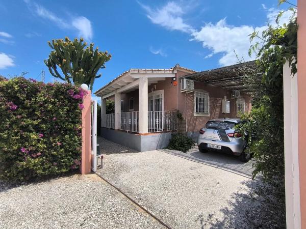 Casa rural en vereda de lo Rana