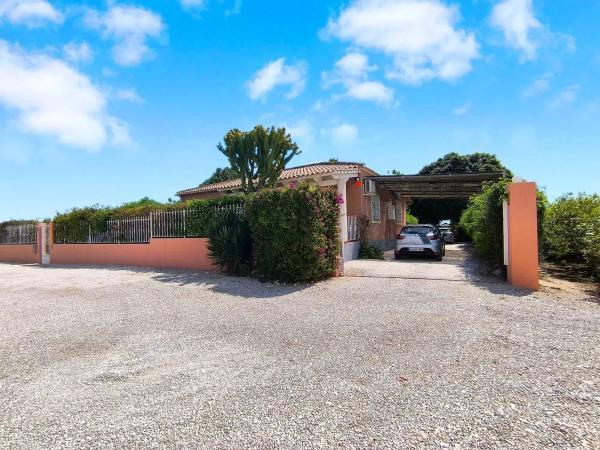 Casa rural en vereda de lo Rana
