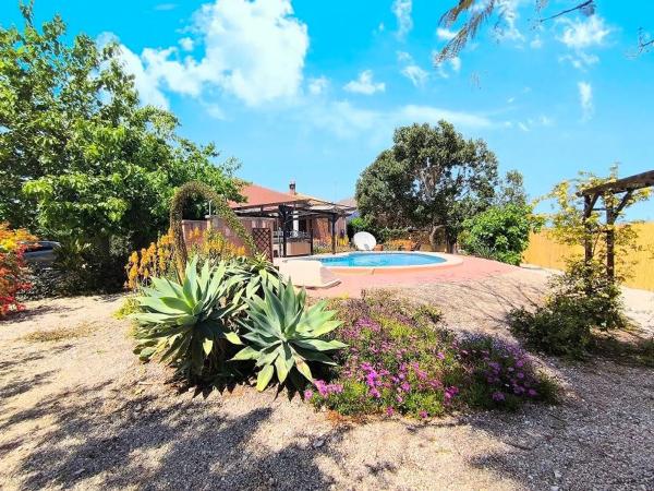 Casa rural en vereda de lo Rana