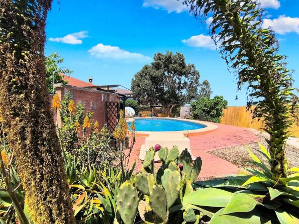 Casa rural en vereda de lo Rana