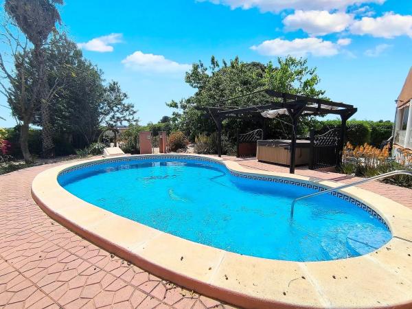 Casa rural en vereda de lo Rana